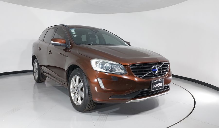 Volvo Xc60 2.0 ADDITION PLUS T5 AT Suv 2016