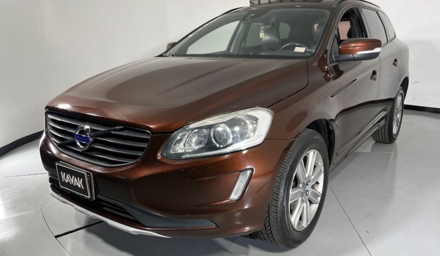 Volvo Xc60 2.0 ADDITION PLUS T5 AT Suv 2016