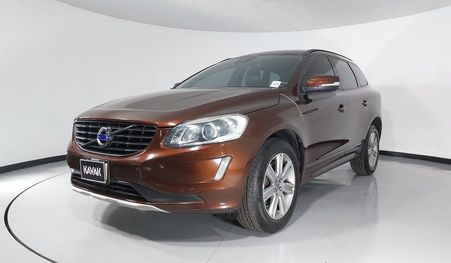 Volvo Xc60 2.0 ADDITION PLUS T5 AT Suv 2016