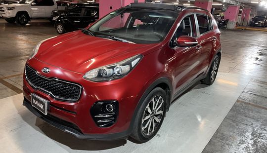 Kia • Sportage