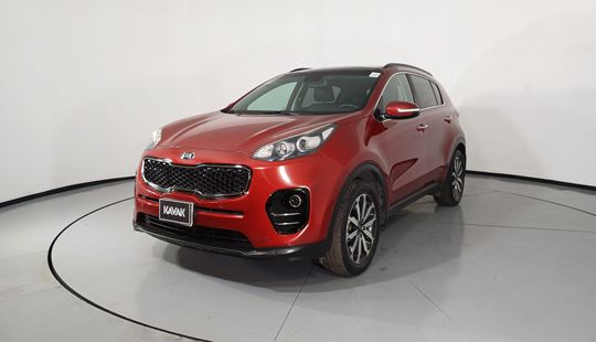 Kia • Sportage