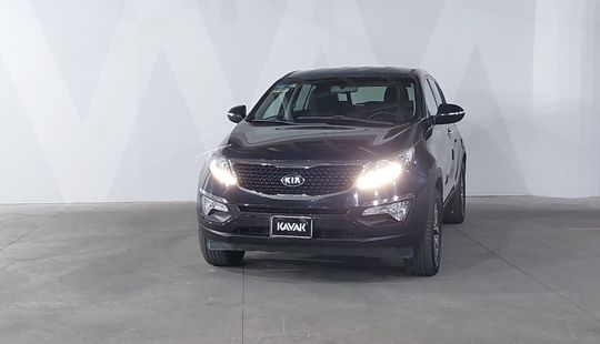 Kia • Sportage