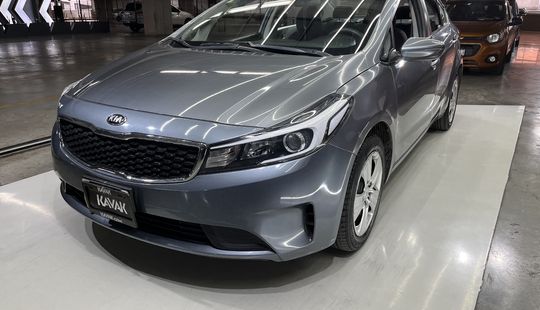 Kia • FORTE