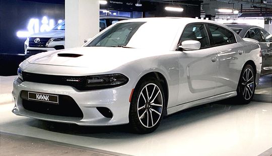 Dodge Charger R/T-2021