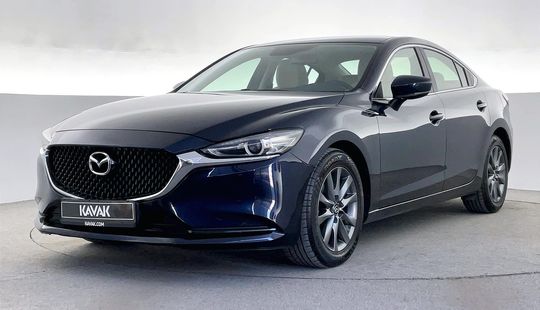 مازدا Mazda 6 S-2023