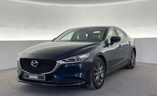 Mazda • Mazda 6