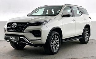 Toyota • Fortuner