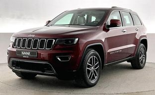 Jeep • Grand Cherokee