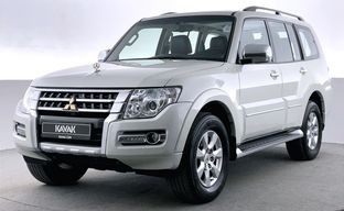 Mitsubishi • Pajero