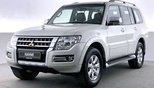 Mitsubishi Pajero GLS Highline-2022