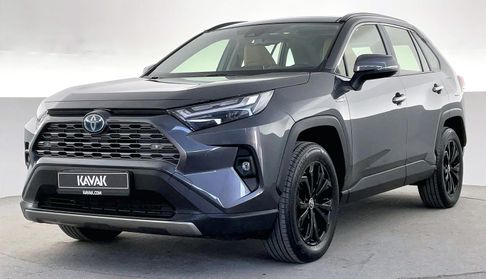 Toyota Rav4 VXR HEV Suv 2024