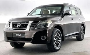 Nissan • Patrol