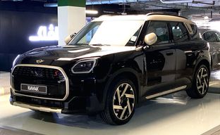 Mini • Countryman