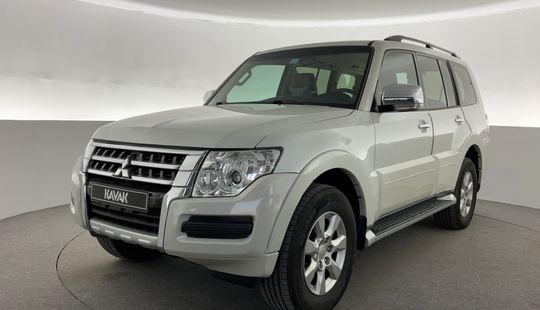 Mitsubishi Pajero GLS Lowline-2018