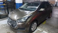 Hyundai Hb20s COMFORT PLUS Sedan 2016