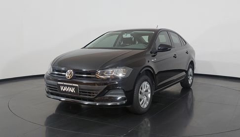 Volkswagen Virtus MSI SENSE Sedan 2019