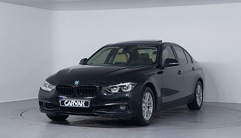 Bmw 3 Serisi 318I JOY Sedan 2016