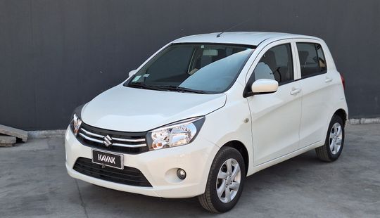 Suzuki • Celerio