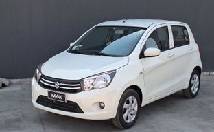 Suzuki • Celerio