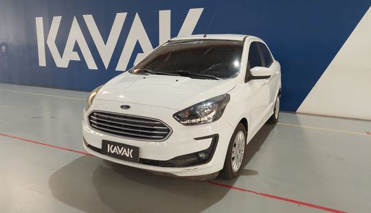 Ford Ka TIVCT  SE PLUS SEDAN-2020