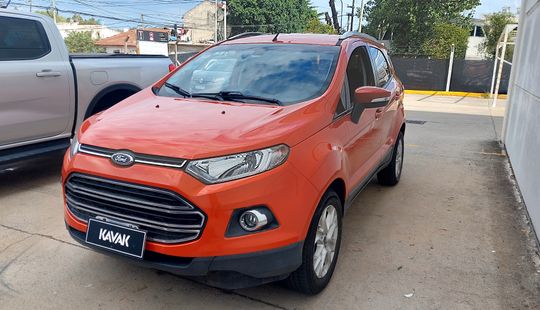 Ford • EcoSport