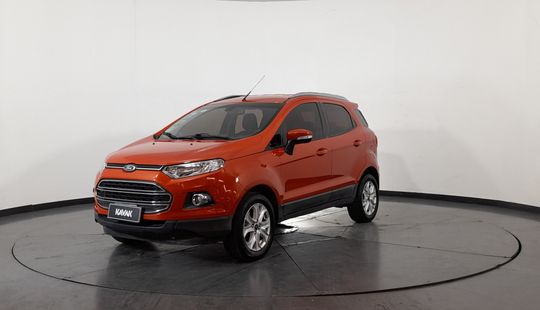 Ford EcoSport 1.6L TITANIUM-2015