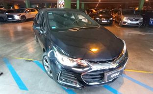 Chevrolet • Cruze II