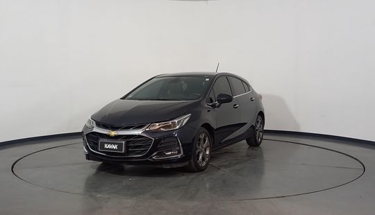 Chevrolet Cruze II 1.4 LTZ AUTO-2022