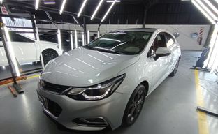 Chevrolet • Cruze II