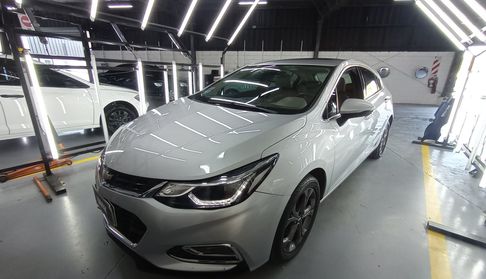 Chevrolet Cruze Ii 1.4 LTZ Hatchback 2019