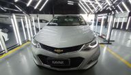 Chevrolet Cruze Ii 1.4 LTZ Hatchback 2019