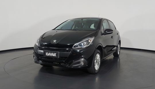 Peugeot • 208