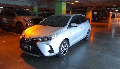 Toyota Yaris 1.5 XLS PACK CVT Hatchback 2022