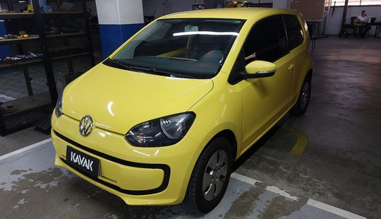 Volkswagen • up