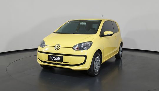 Volkswagen • up