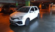 Toyota Etios 1.5 X Hatchback 2023