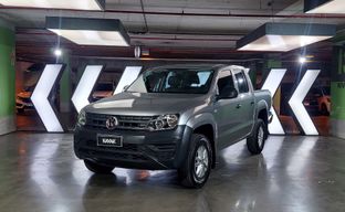 Volkswagen • Amarok