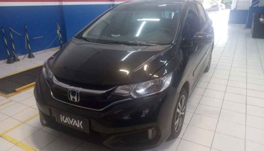 Honda • Fit