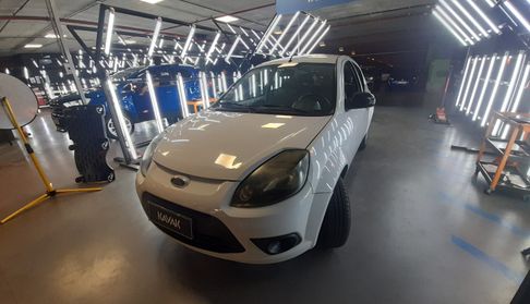 Ford Ka 1.6 FLY VIRAL Hatchback 2013