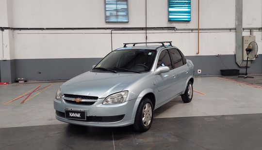 Chevrolet Classic 1.4 LS AA+DIR-2012