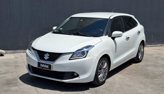 Suzuki • Baleno