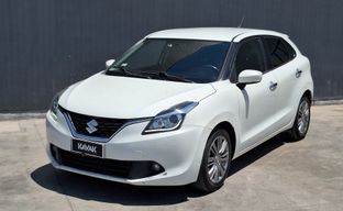 Suzuki • Baleno