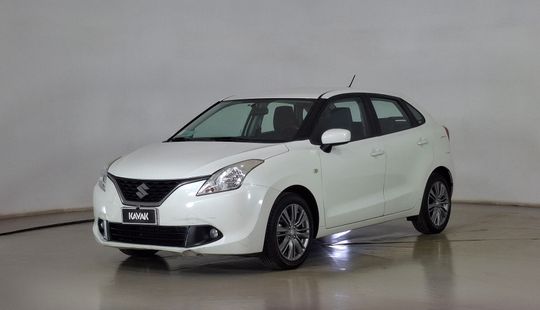 Suzuki • Baleno