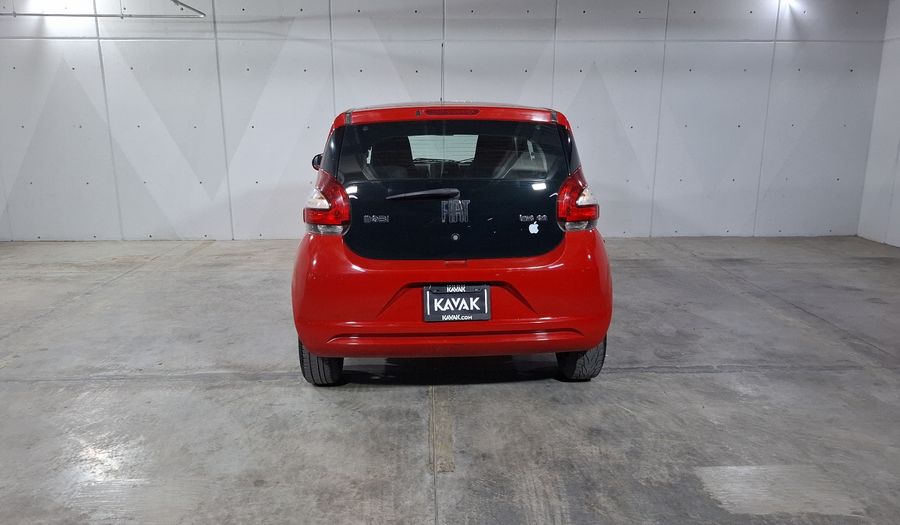 Fiat Mobi 1.0 LIKE Hatchback 2018