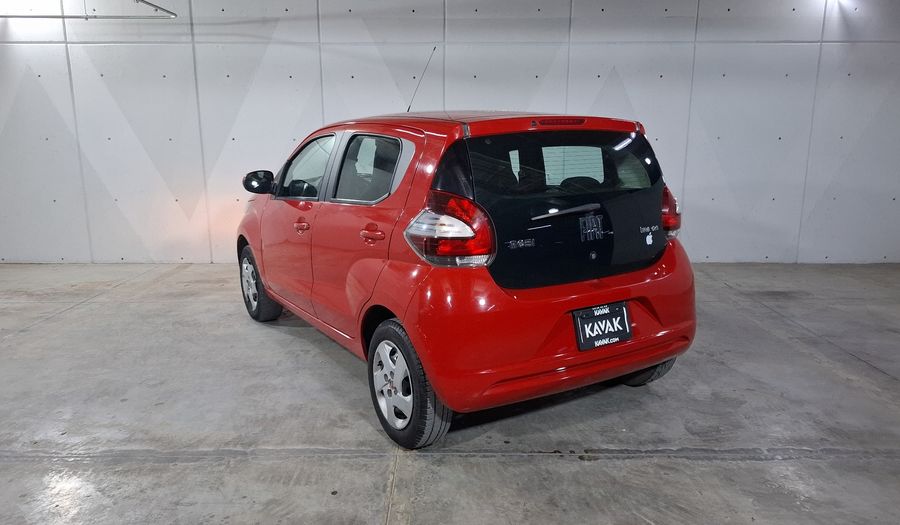 Fiat Mobi 1.0 LIKE Hatchback 2018