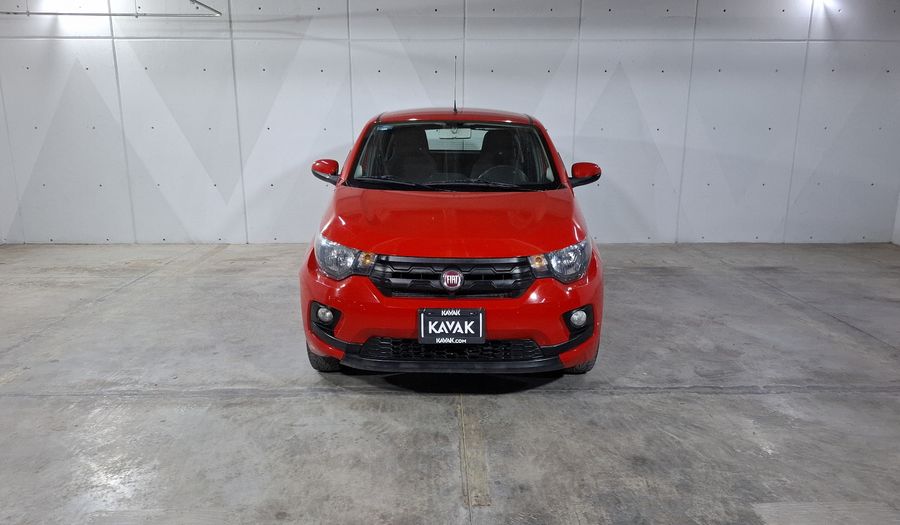 Fiat Mobi 1.0 LIKE Hatchback 2018