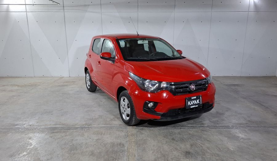 Fiat Mobi 1.0 LIKE Hatchback 2018