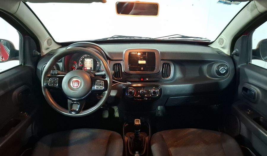 Fiat Mobi 1.0 LIKE Hatchback 2018