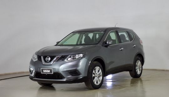 Nissan • X-Trail