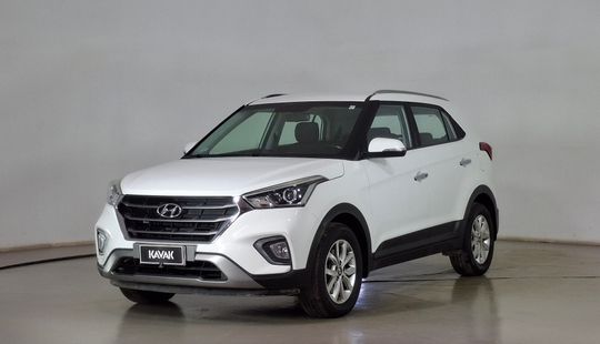 Hyundai • Creta